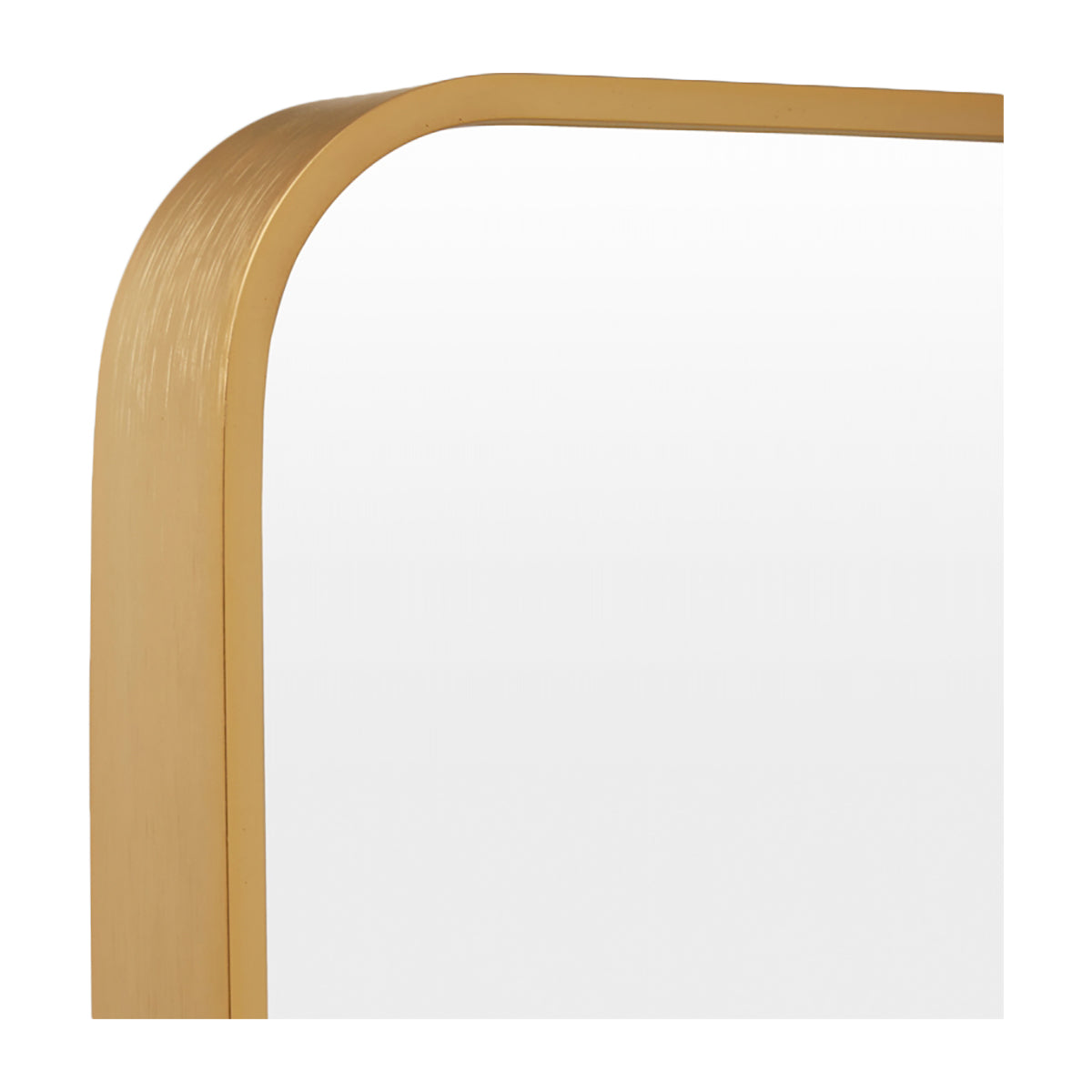 Simplicity Curve Standing Mirror (35 x 152cm)