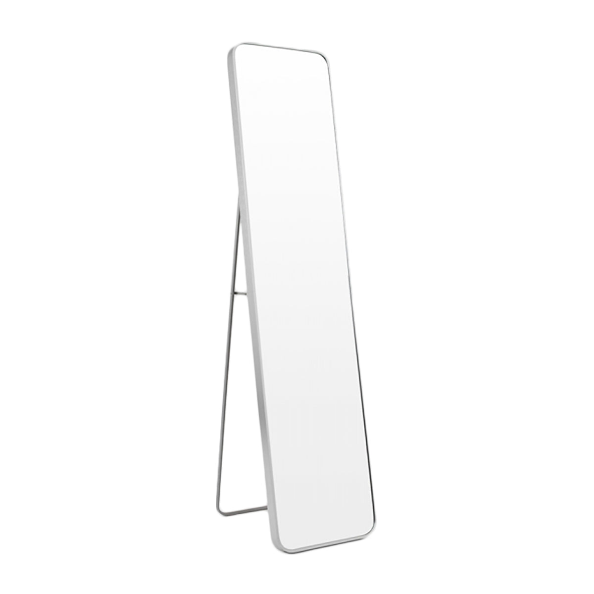 Simplicity Curve Standing Mirror (35 x 152cm)