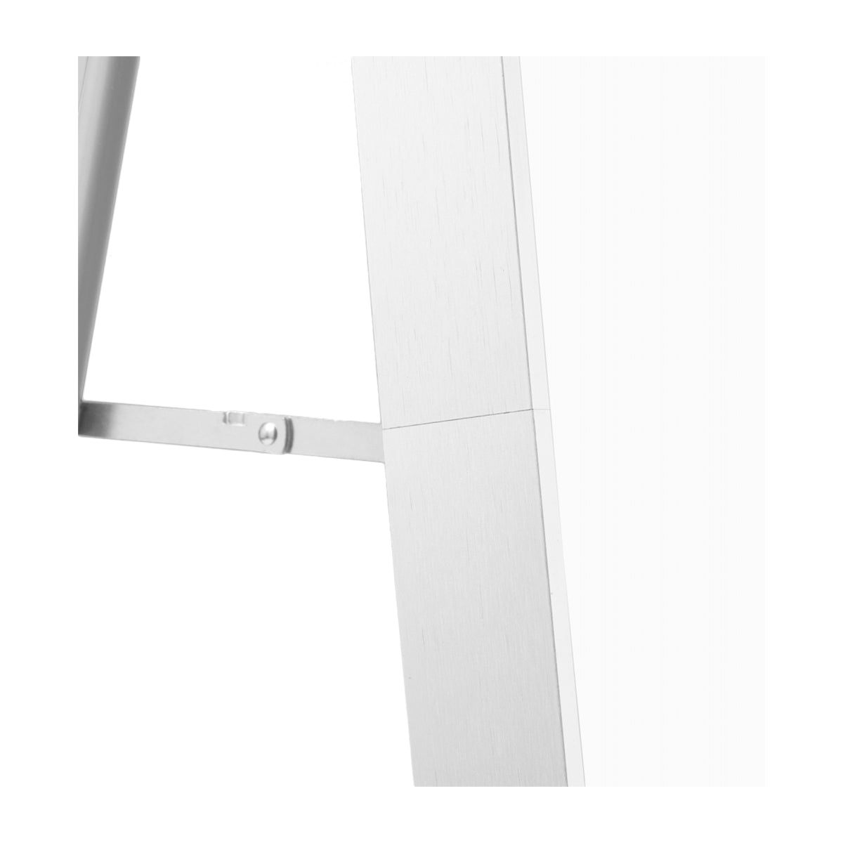 Simplicity Curve Standing Mirror (35 x 152cm)