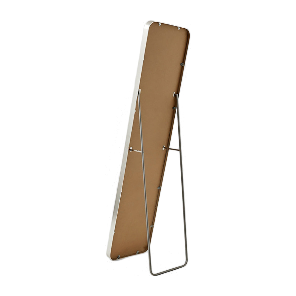 Simplicity Curve Standing Mirror (35 x 152cm)