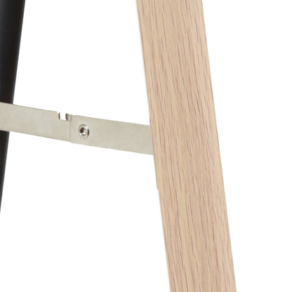 Simplicity Standing Mirror (Oak)