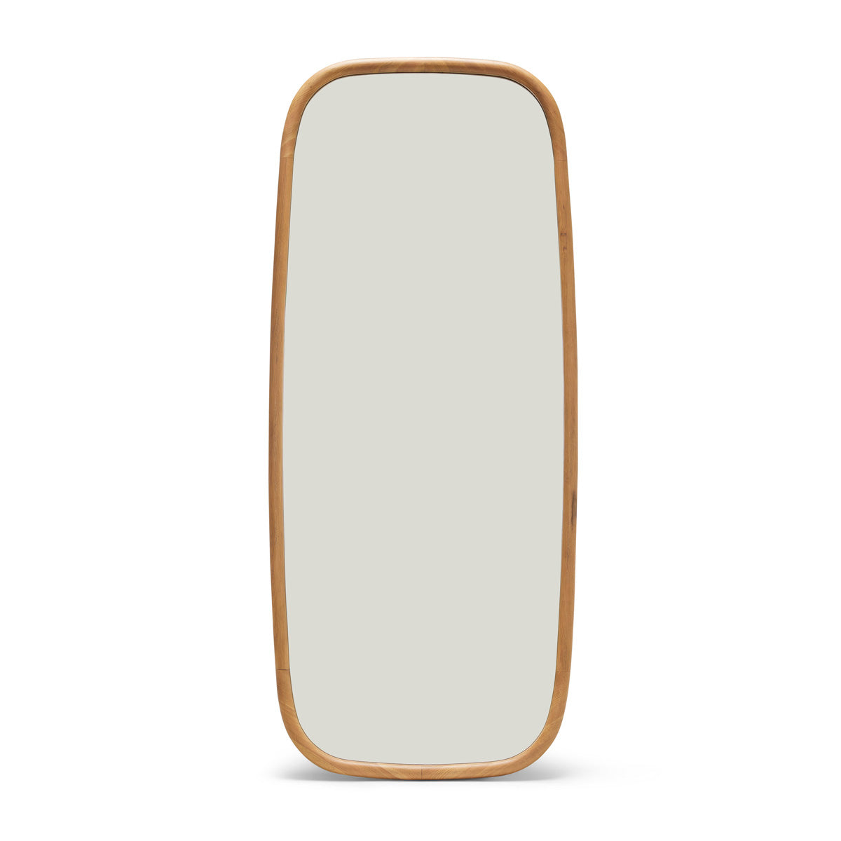 Trim Wall Mirror (Oak)