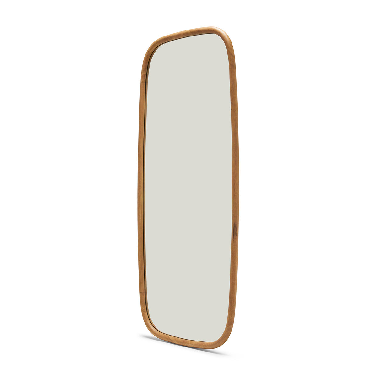 Trim Wall Mirror (Oak)