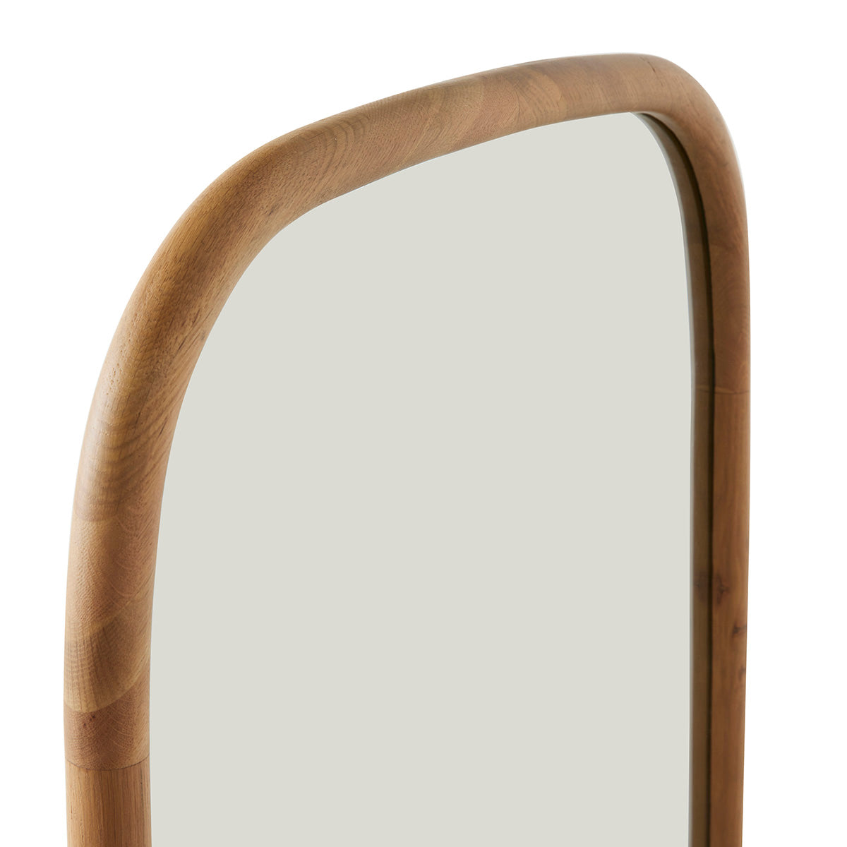 Trim Wall Mirror (Oak)
