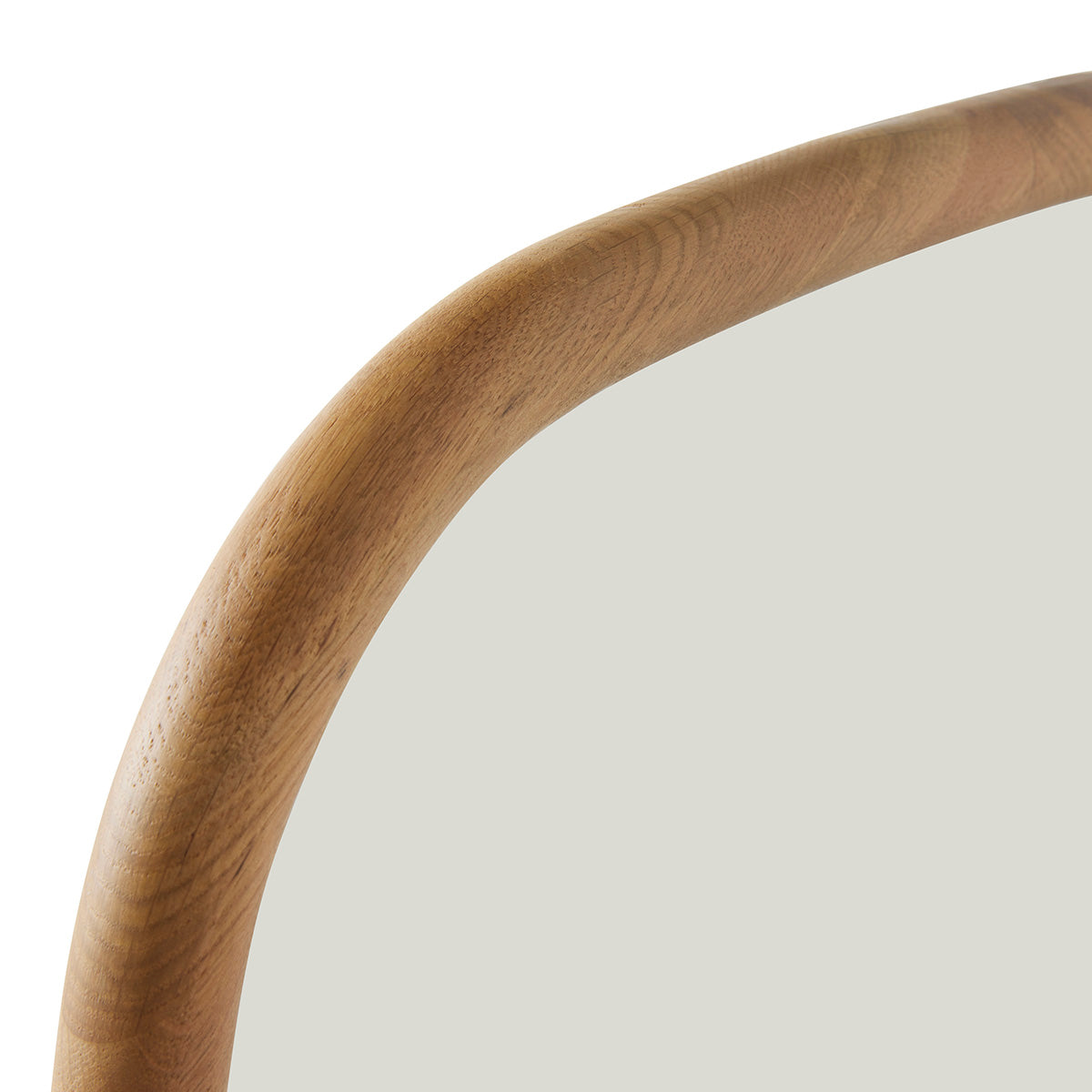 Trim Wall Mirror (Oak)