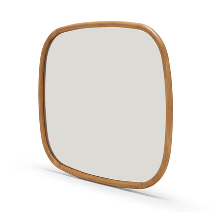 Trim Wall Mirror (Oak)