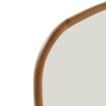 Trim Wall Mirror (Oak)