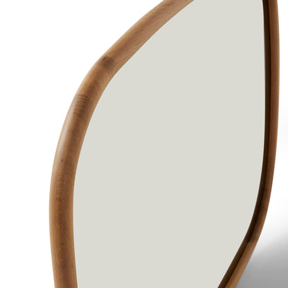 Trim Wall Mirror (Oak)