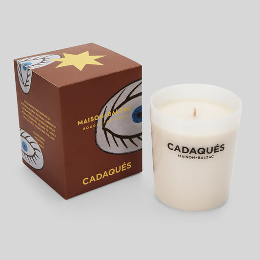 Cadaques Candle