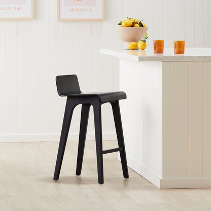 Marina Timber Bar Stool