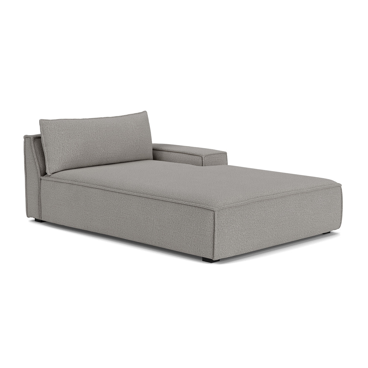 Daphne 1 Seater Right Chaise Modular Sofa