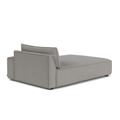 Daphne 1 Seater Right Chaise Modular Sofa