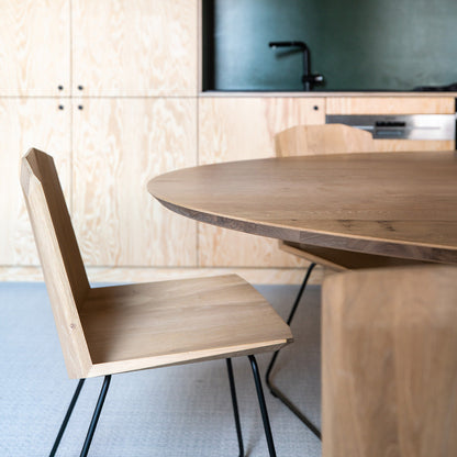 Mikado Oval Dining Table