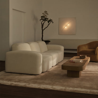 Muse 3 Seat Sofa