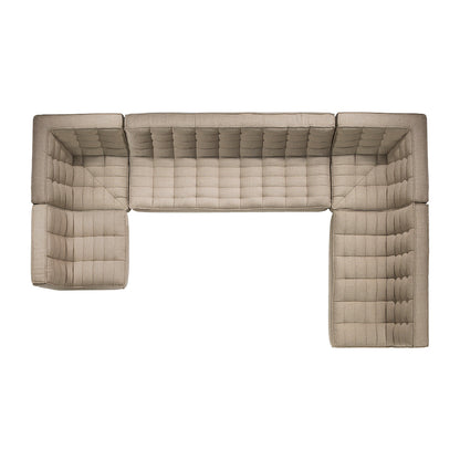 N701 3 Seater Modular Sofa