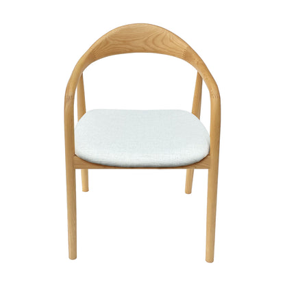 Noris Fabric Dining Chair