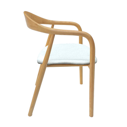 Noris Fabric Dining Chair