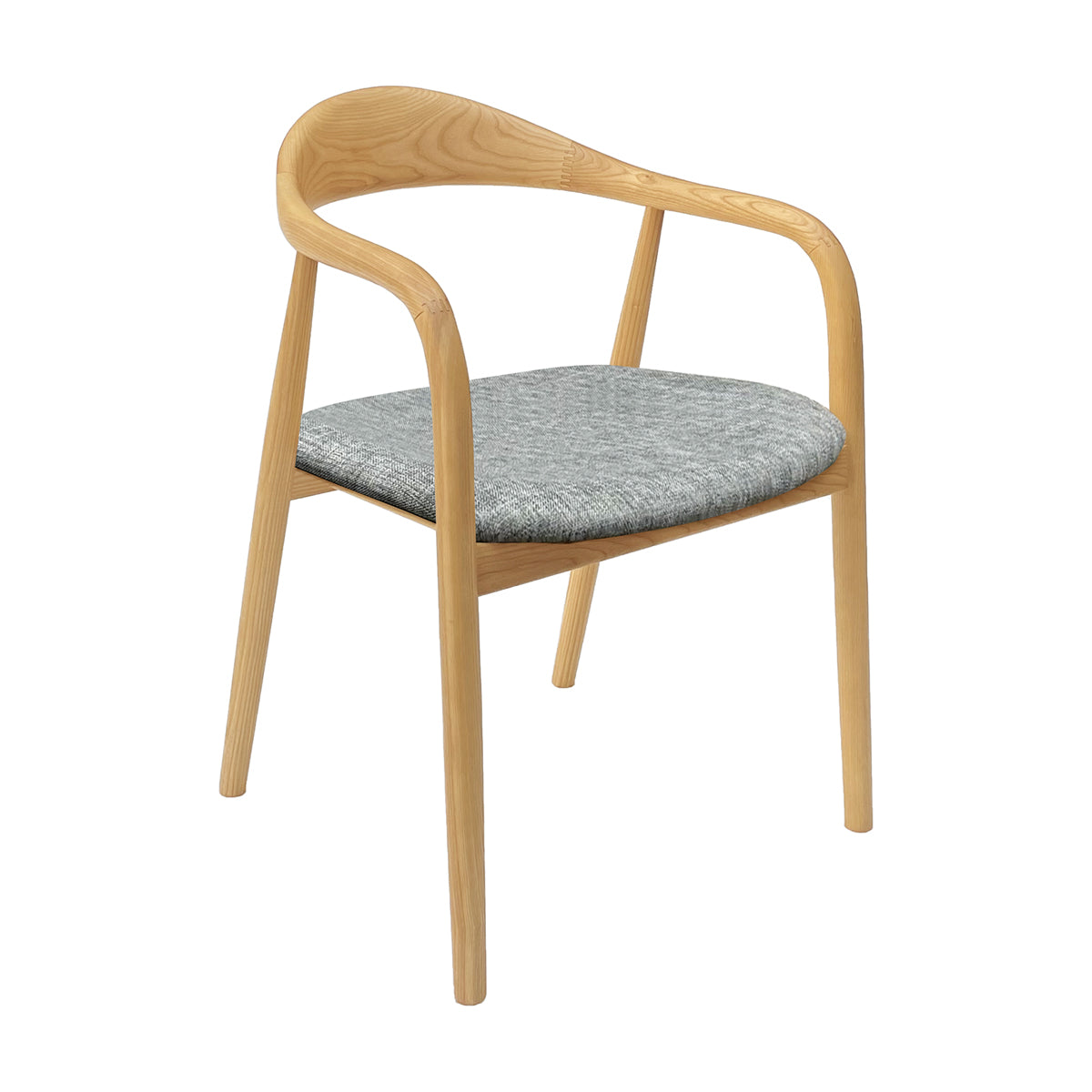 Noris Fabric Dining Chair