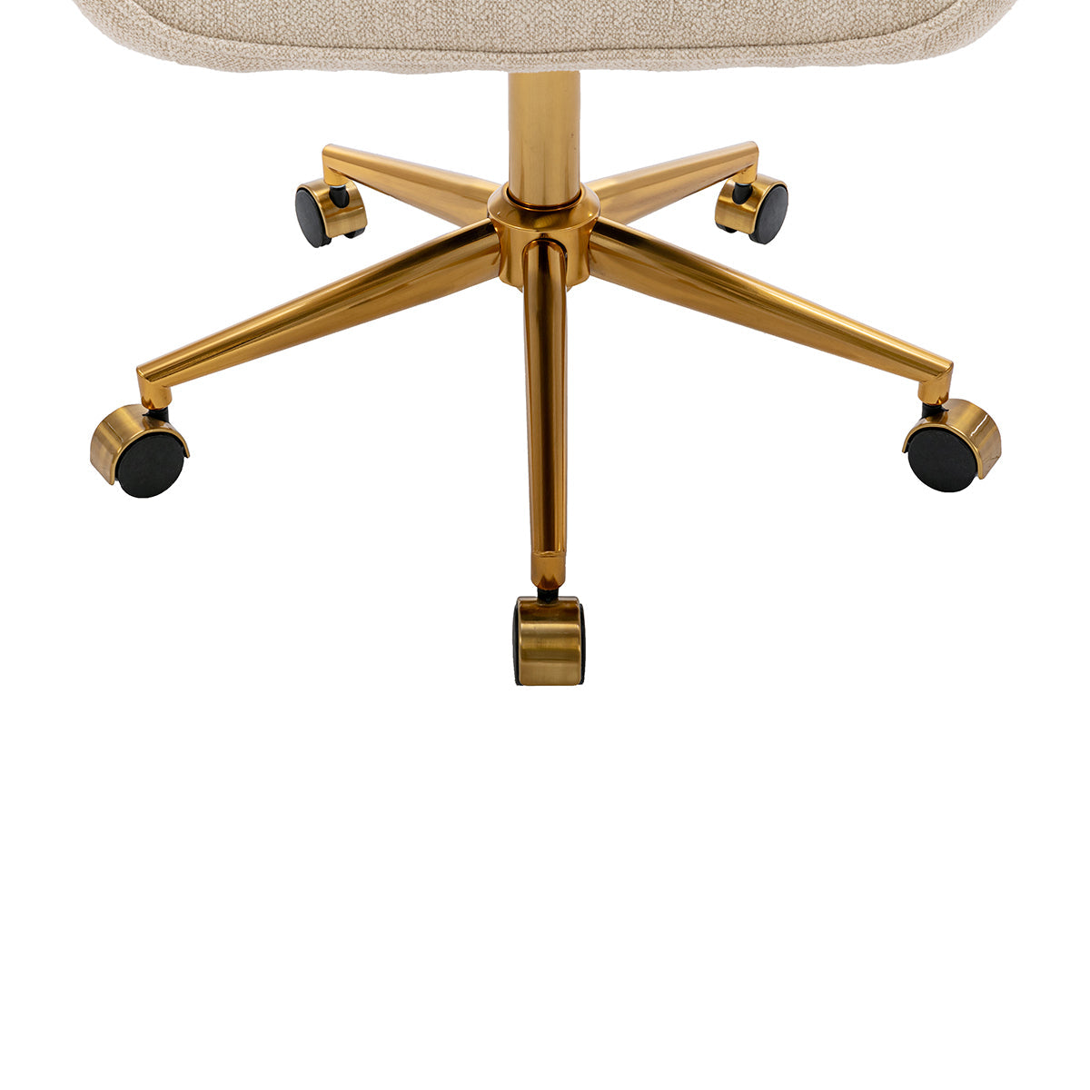 Ava Fabric Office Arm Chair