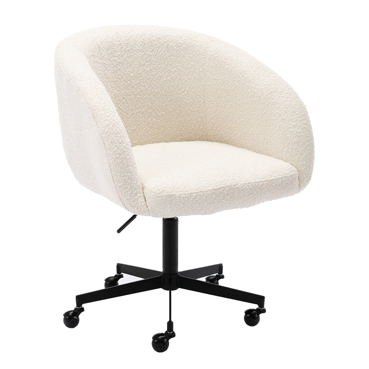 Avalon Boucle Office Chair