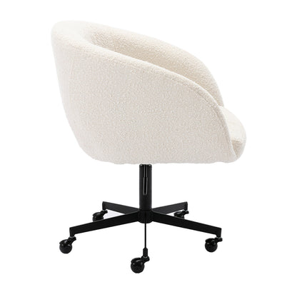 Avalon Boucle Office Chair