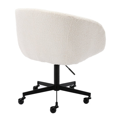 Avalon Boucle Office Chair