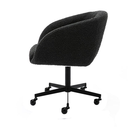 Avalon Boucle Office Chair
