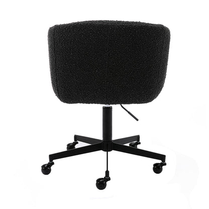 Avalon Boucle Office Chair