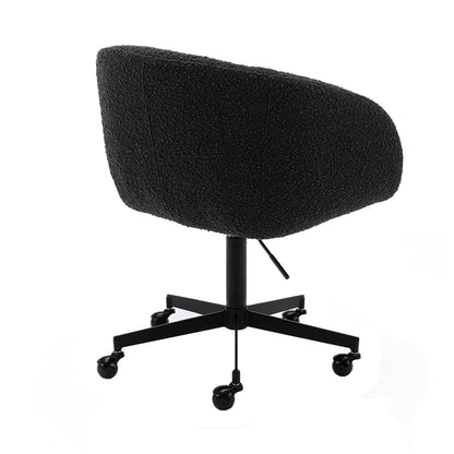 Avalon Boucle Office Chair