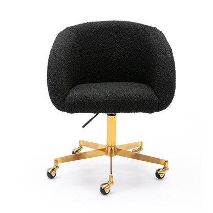 Avalon Boucle Office Chair