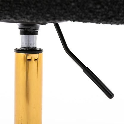 Avalon Boucle Office Chair