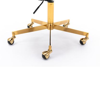 Avalon Boucle Office Chair