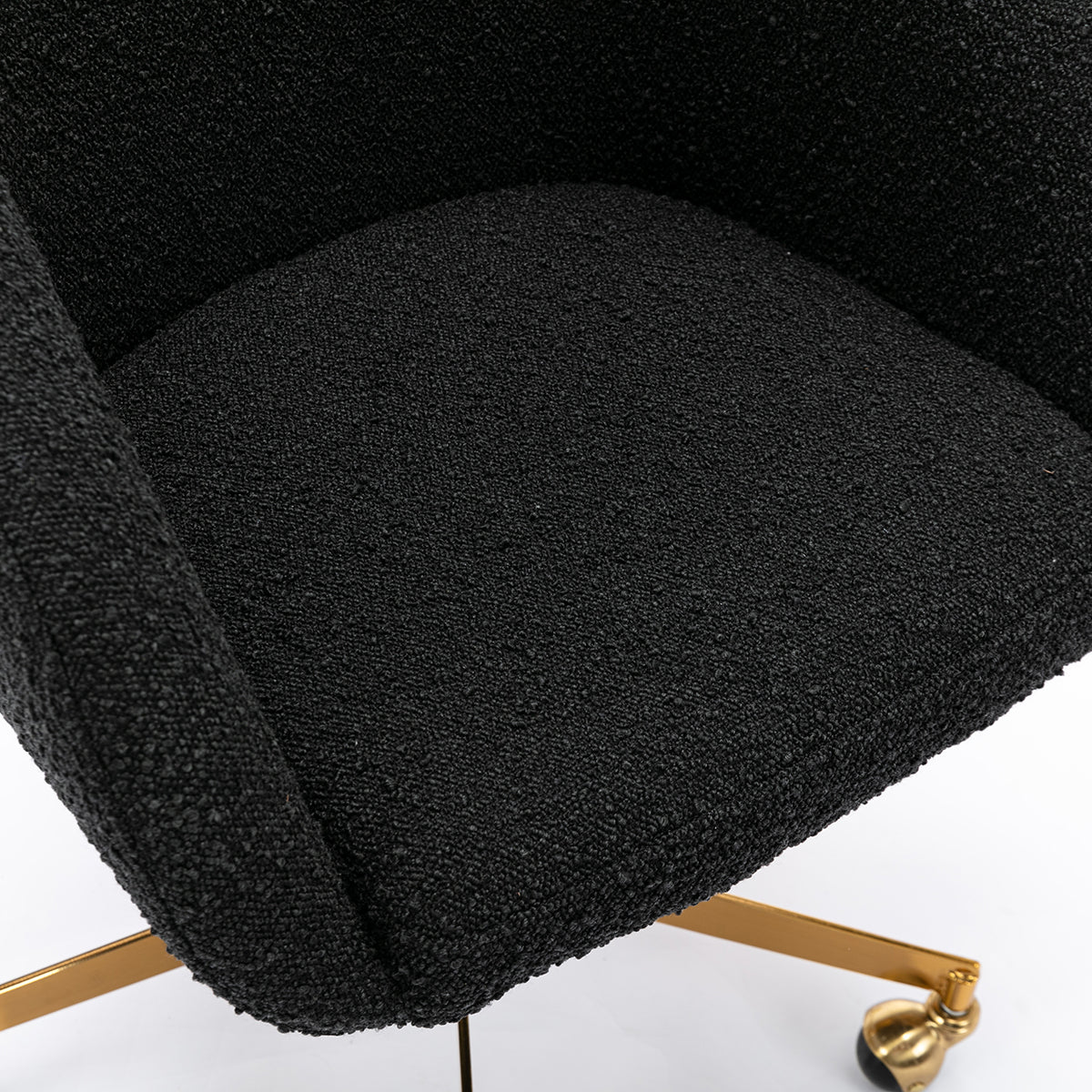 Avalon Boucle Office Chair