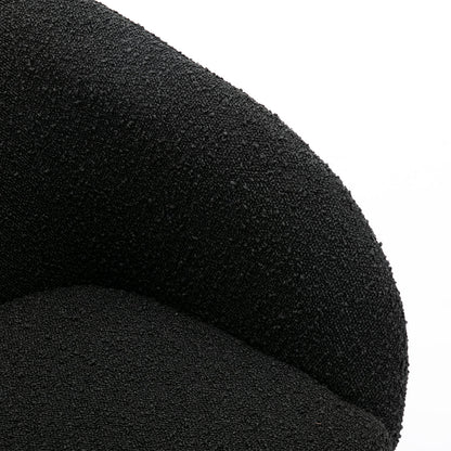 Avalon Boucle Office Chair