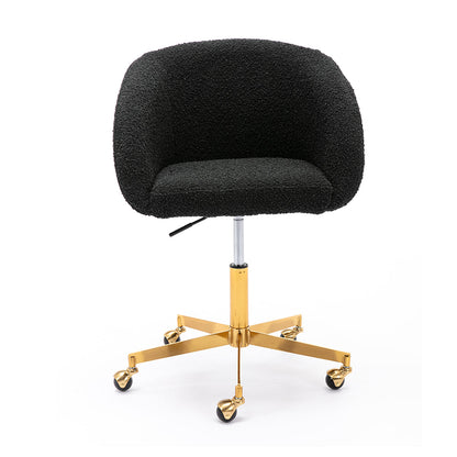 Avalon Boucle Office Chair