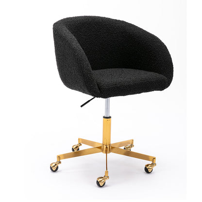 Avalon Boucle Office Chair