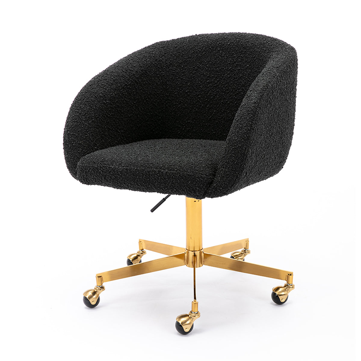 Avalon Boucle Office Chair