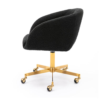 Avalon Boucle Office Chair