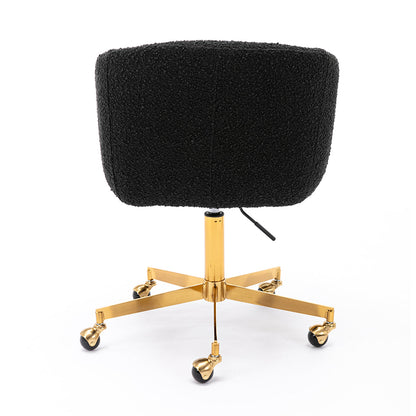 Avalon Boucle Office Chair