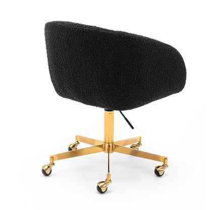 Avalon Boucle Office Chair