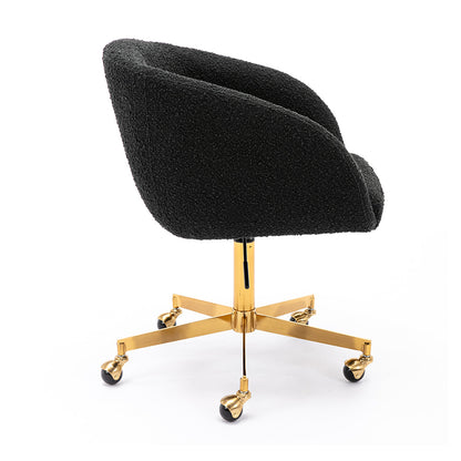 Avalon Boucle Office Chair