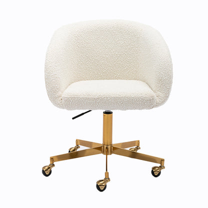 Avalon Boucle Office Chair
