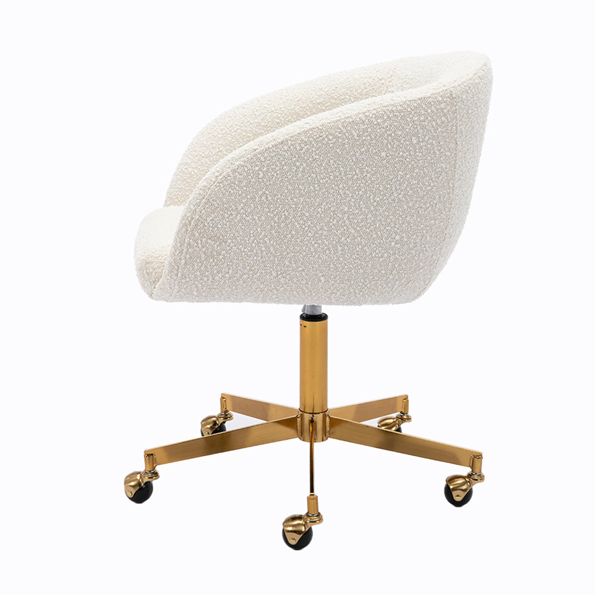 Avalon Boucle Office Chair