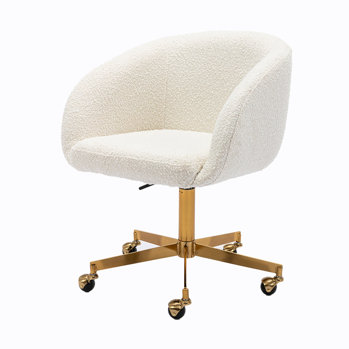 Avalon Boucle Office Chair