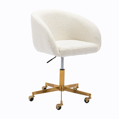 Avalon Boucle Office Chair