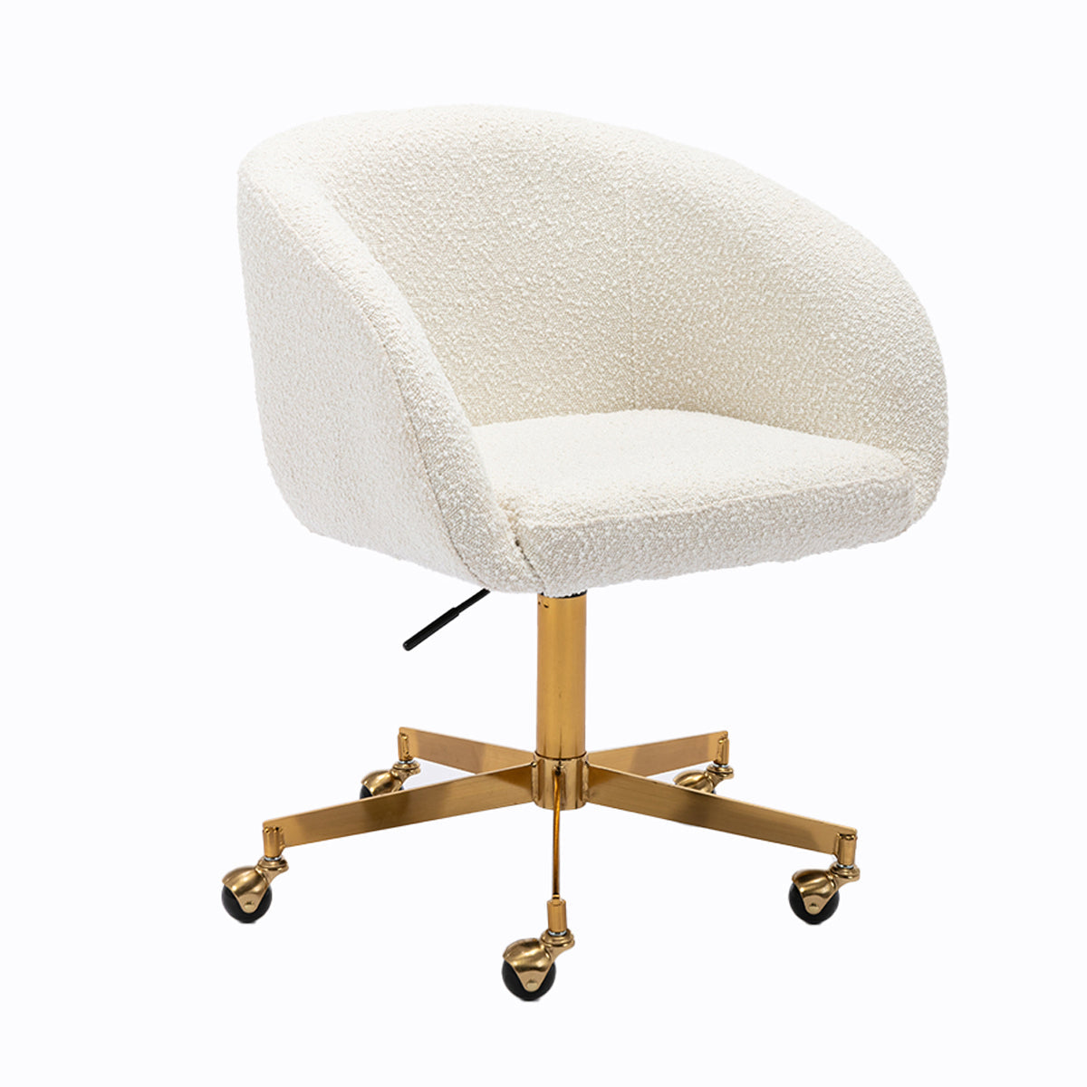 Avalon Boucle Office Chair