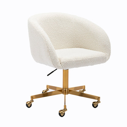 Avalon Boucle Office Chair