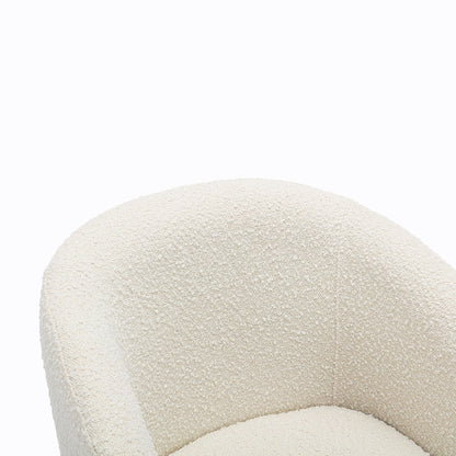 Avalon Boucle Office Chair