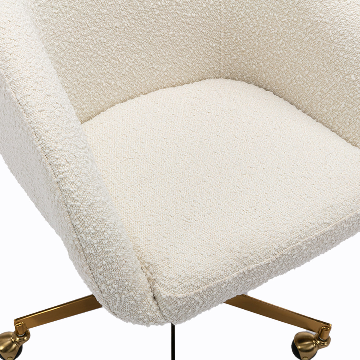 Avalon Boucle Office Chair