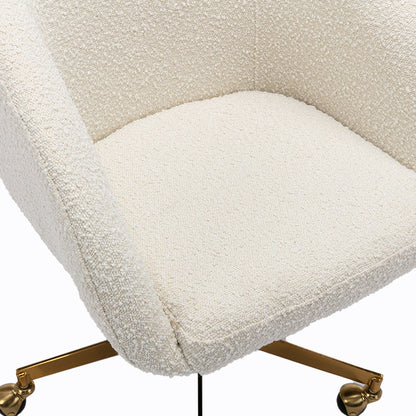 Avalon Boucle Office Chair